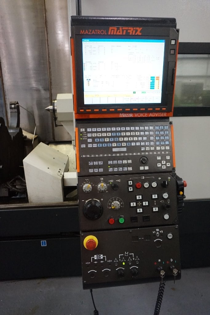 MAZAK Integrex E-650-H-11  2009